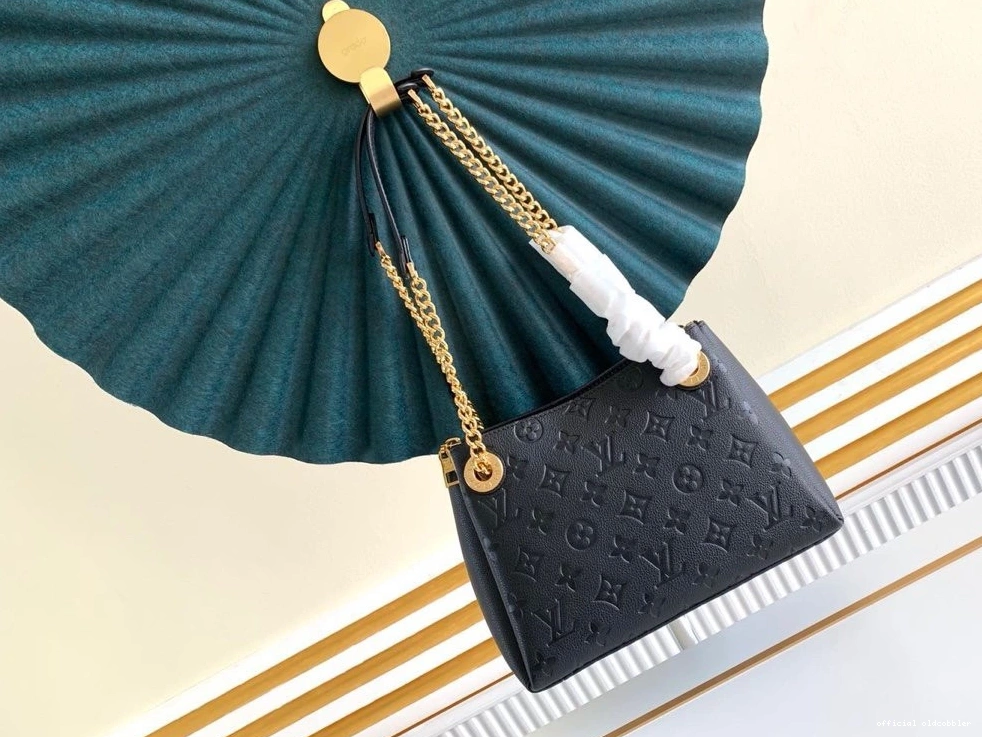 Official oldcobbler LOUIS VUITTON SURENE BB 0731